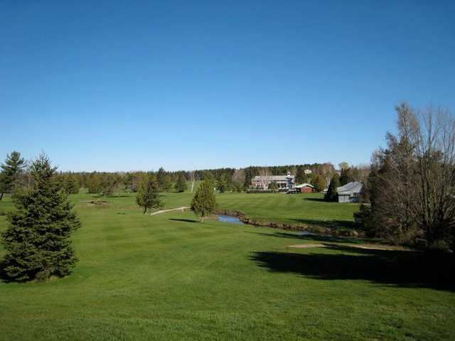 Shanty Bay Golf Club