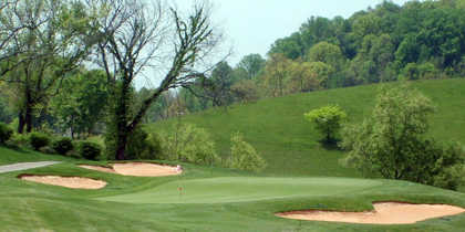 Crockett Ridge Golf Course - photo 4