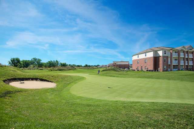 The Links at Kansas Golf Club - photo 1