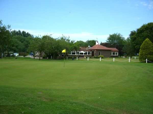 Lymm Golf Club - photo 7