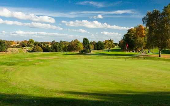Wrexham Golf Club - photo 2