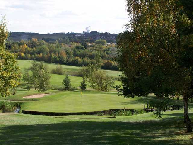 Rother Valley Golf Club - photo 2