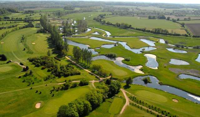 Wensum Valley Hotel, Golf and Country Club - The Wensum Golf Course - photo 3