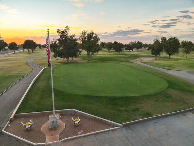 New Mexico Military Institute Golf Course - photo 2