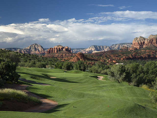 Sedona Golf Resort - photo 4