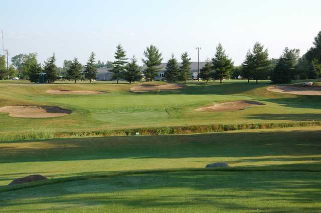 Bird Creek Golf Club - photo 2