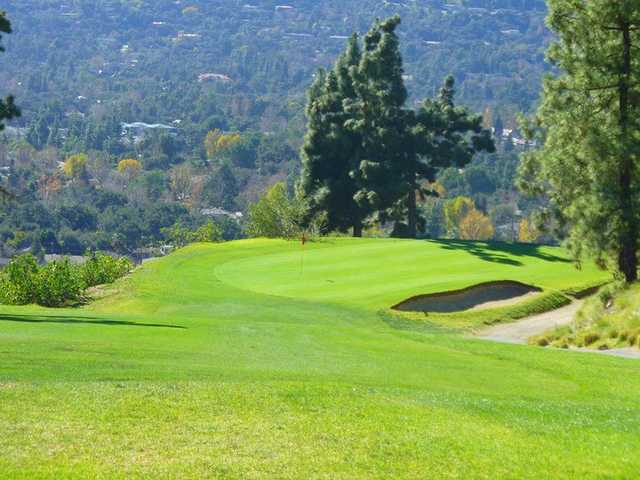 La Canada Flintridge Country Club - photo 2