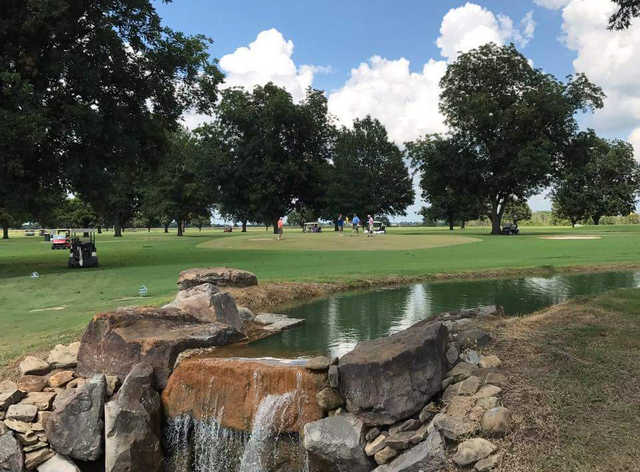 Coahoma Country Club