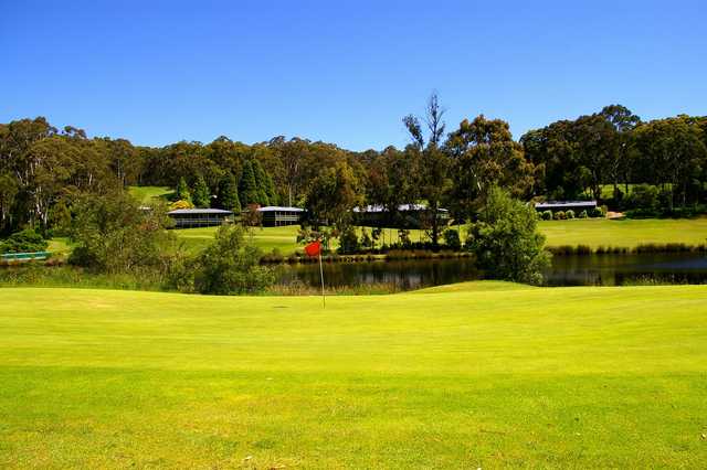 Mount Lofty Golf Club - photo 2