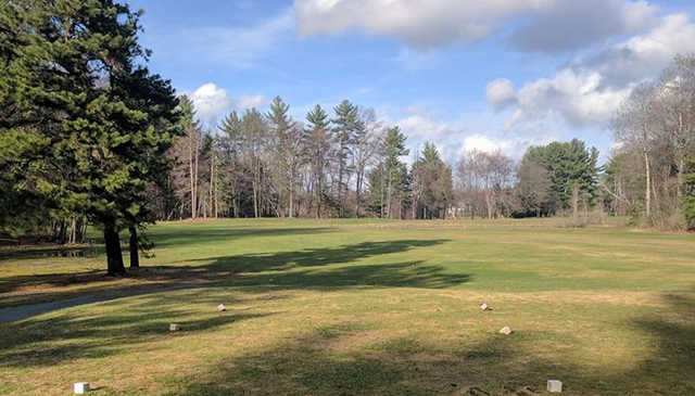 Buckmeadow Golf Club - photo 1