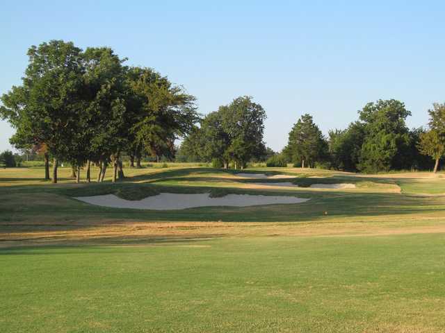 Arrowhead State Park Golf Course