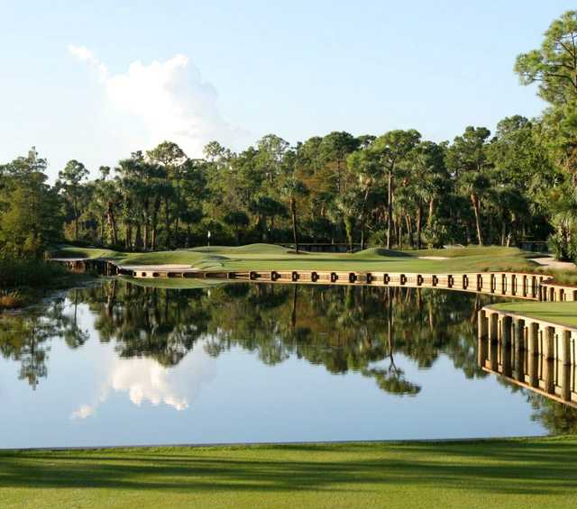 Old Marsh Golf Club - photo 2