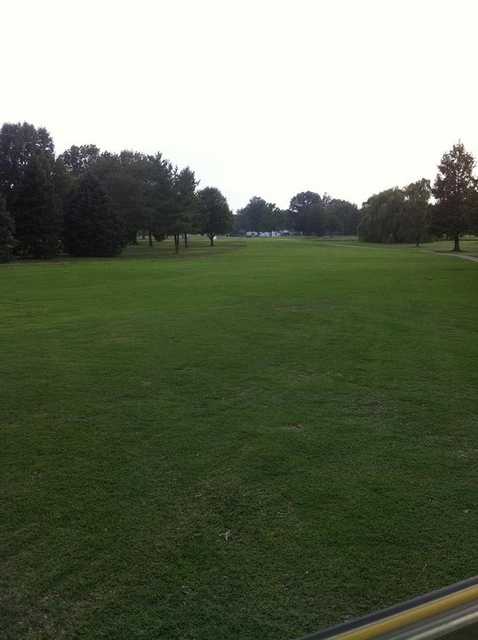 McDonald Golf Course