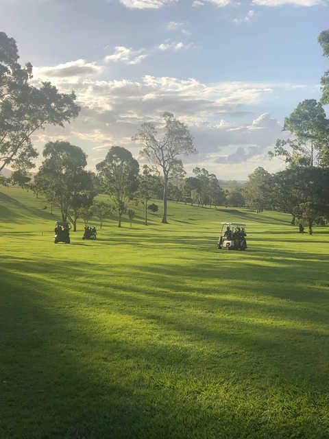 Kilcoy Golf Club