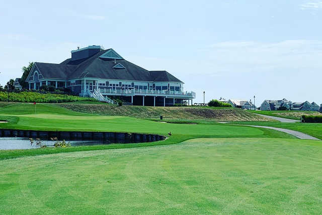 The Country Club At New Seabury - Dunes Course - photo 2