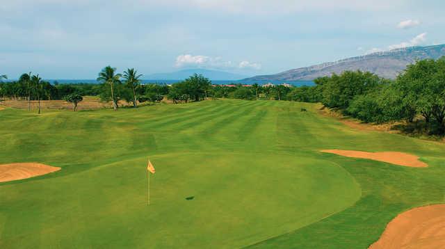 Maui Nui Golf Club - photo 4