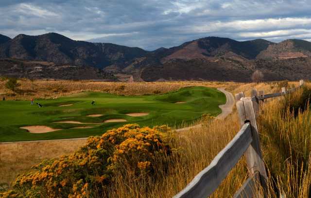 The Homestead Golf Course