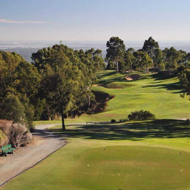 Mount Osmond Golf Club