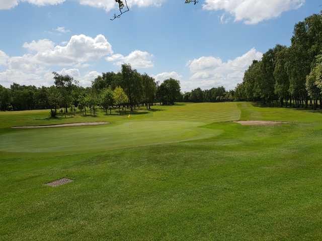 Whitefield Golf Club - photo 2