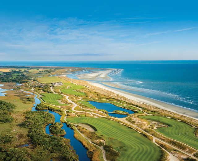 Kiawah Island Resort - Ocean Course - photo 1