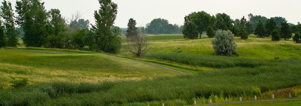 Broadland Creek National Golf Course - photo 4