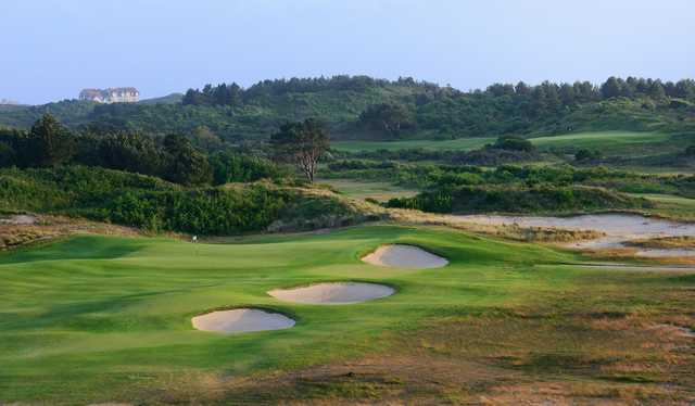 Le Touquet Golf Resort La Mer Course