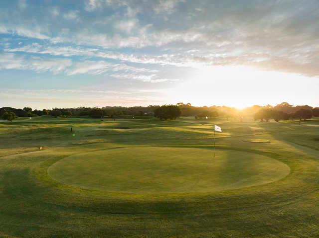Red Rocks Golf Course