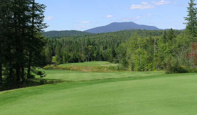 High Peaks Golf Course