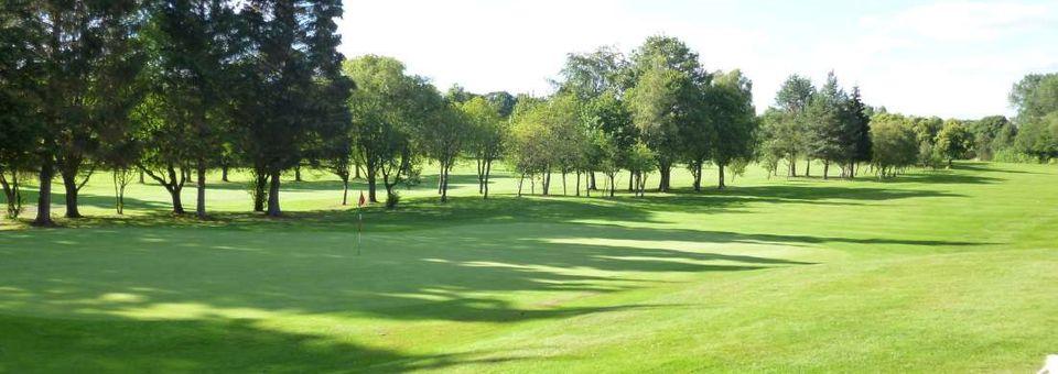 Wishaw Golf Club - photo 6
