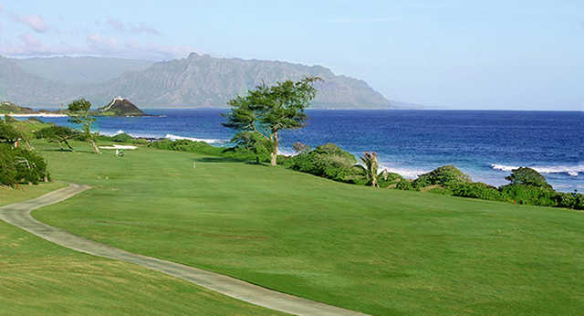 Kaneohe Klipper Marine Golf Course - photo 3