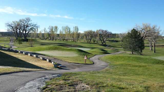Aztec Municipal Golf Course - photo 3