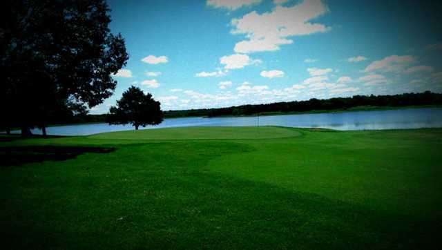 Guthrie Golf & Country Club - photo 2