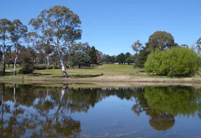Cooma Golf Club - photo 6