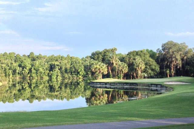 Tampa Palms Golf & Country Club - photo 3