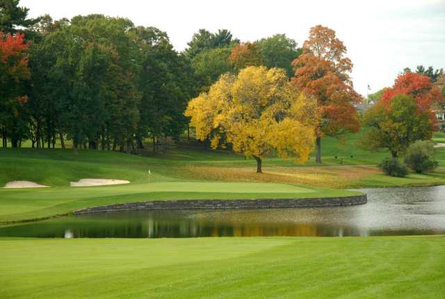 Albany Country Club