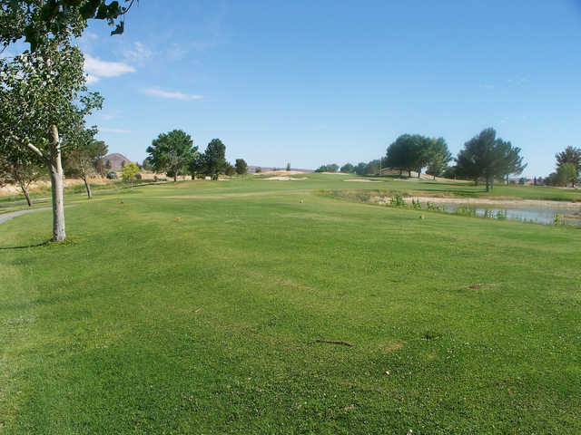 Tierra Del Sol Golf Course - photo 3