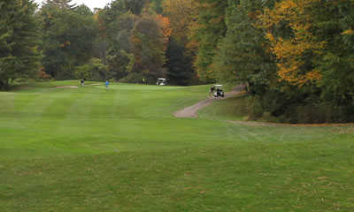 Amsterdam Municipal Golf Course - photo 3
