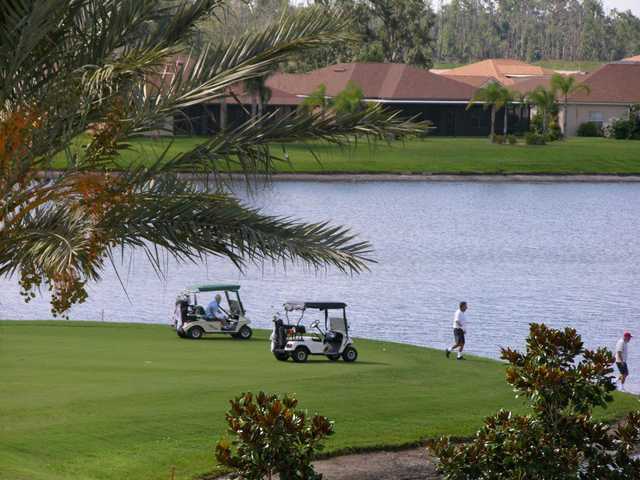Lake Ashton Golf Club - photo 4