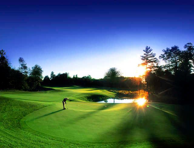Tullymore Golf Club - photo 1