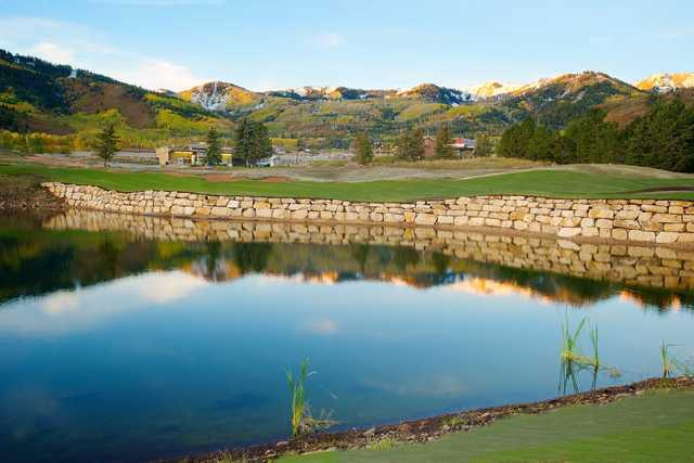 Canyons Golf Course - photo 2