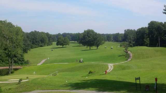 Stearns Heritage Golf Course - photo 2