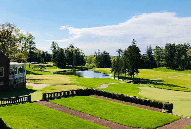 Turner Hill Golf and Racquet Club - photo 3