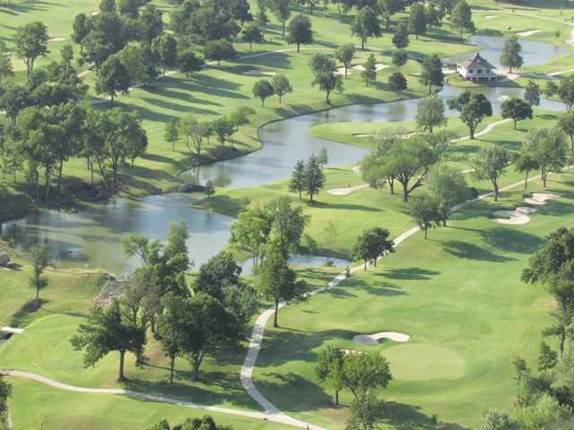 Tulsa Country Club - photo 2