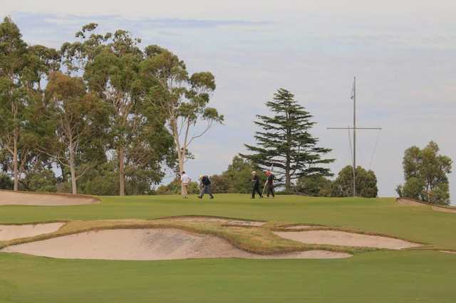 Yarra Yarra Golf Club - photo 6