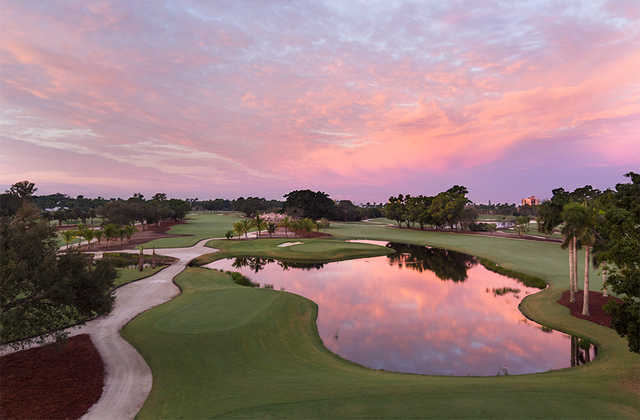 Naples Beach Hotel & Golf Club - photo 5
