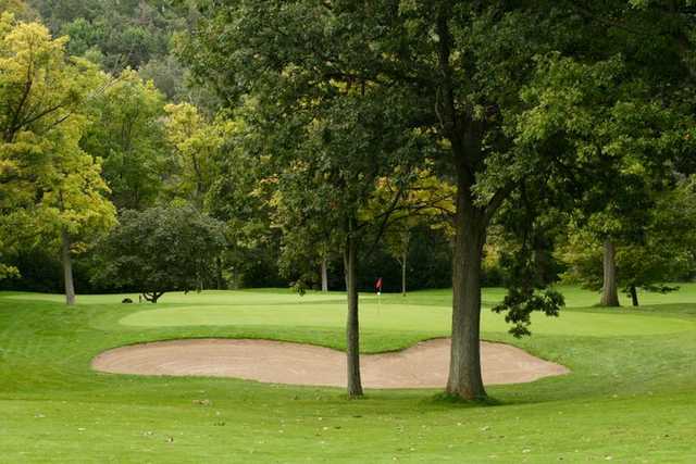 Thames Valley Golf Course - Classic