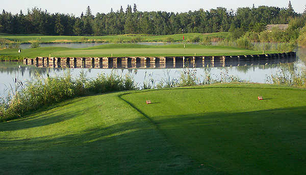 Goose Hummock Golf Resort - photo 2