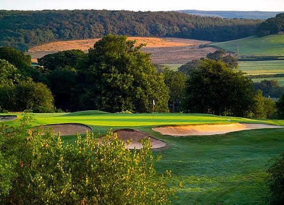 Delta Hotels by Marriott St Pierre Country Club - Old Course - photo 5