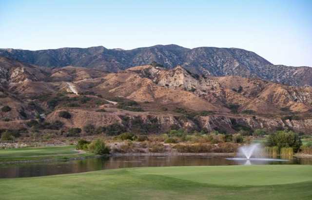 Angeles National Golf Club - photo 6