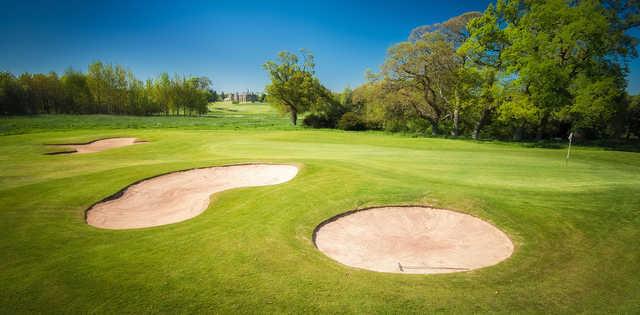Matfen Hall Par 3